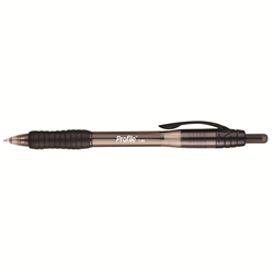 Papermate Profile Ballpoint Retractable Pen 1.0mm Black