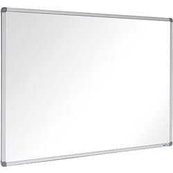 Visionchart Porcelain Magnetic Whiteboard 900x900mm  