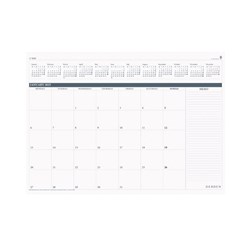 Debden Table Top Planner Refill 370 x 530mm Month To View