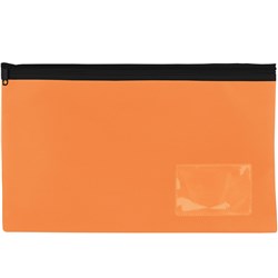 Celco Pencil Case Small 204x123mm Orange