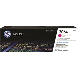 HP 206A W2113A Toner Cartridge Magenta