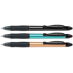 Pilot G2 Stylus Gel Rollerball Fine 0.7mm Assorted Colours
