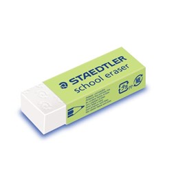 Staedtler 526 School Eraser Large White