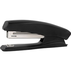 Marbig Mini Stapler Full Strip 16 Sheet Capacity Black 