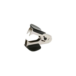 REXEL STAPLE REMOVER Lockable Black 