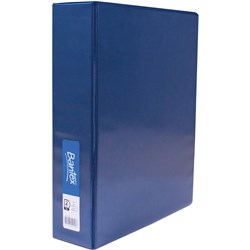 Bantex Insert Binder A4 2D 50mm Blue