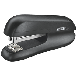 Rapid F6 Stapler Half Strip Black kit