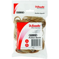 Esselte Rubber Bands Size 64 Box 100Gm