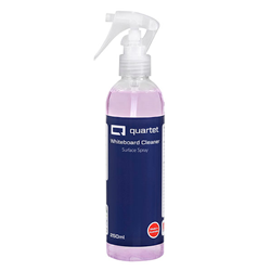 Quartet Whiteboard Cleaner 250ml