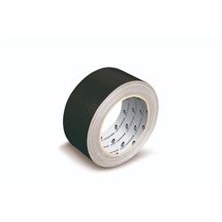 Olympic Cloth Tape 50mm x 25m Black 