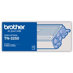 Brother TN-3250 Toner Cartridge Black