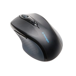Kensington Pro Fit Full Size Wireless Mouse Black 