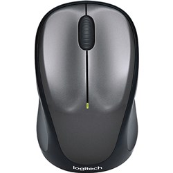 Logitech M235 Wireless Mouse Black  