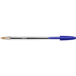 Bic Cristal Original Ballpoint Pen Medium 1mm Blue  Box 12