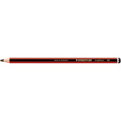 Staedtler 110 Tradition Graphite Pencil 6B  