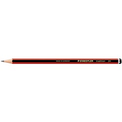 Staedtler 110 Tradition Graphite Pencil 2H  