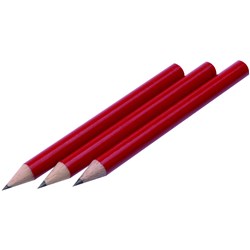 Columbia Cadet Lead Pencil Round Half HB 