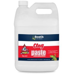 Clag Paste 5kg  