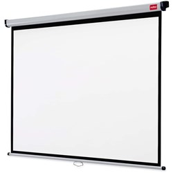 Nobo Wall Mounted Projection Screen 16:10 1750 x 1090mm White