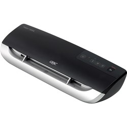 GBC 3000L Fusion A4 Laminator Black