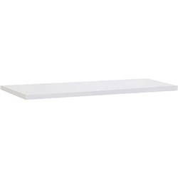 Rapidline Rapid Worker Bookcase Shelf Only  858W x 270D x 25mmH White