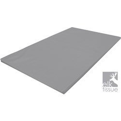 Elk Tissue Paper 500 x 750mm 17gsm Grey 500 Sheets Ream