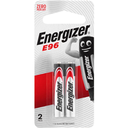 BATTERY ENERGIZER AAAA 2PK